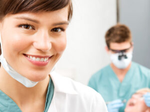 Clinical Dental Assistant