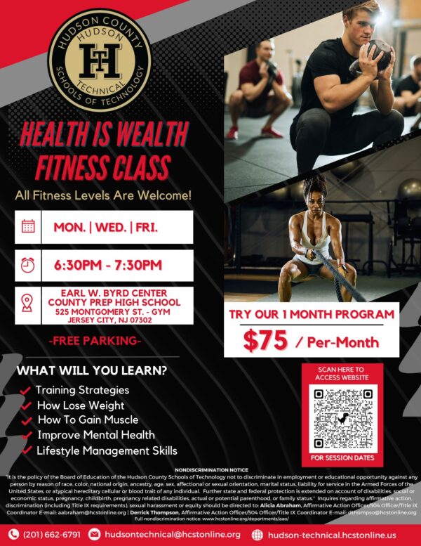 Health is Wealth - All Sessions 2024-2025