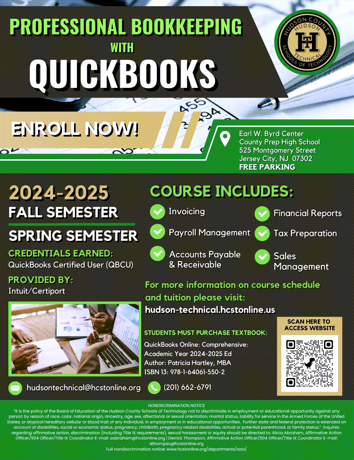 Quickbooks Course
