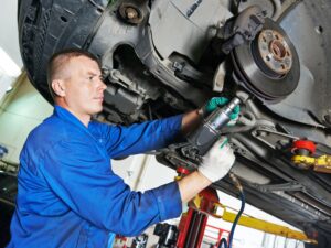 Auto Mechanics Basics – 180 Hours – 10 Month Course #110100.401 – Starts 9/8/25 – 5/18/26