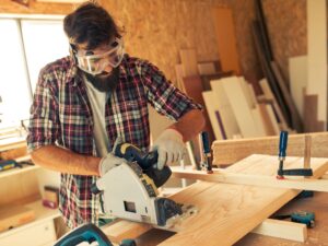 Carpentry Basics – 180 Hours – 10 Month Program – Course #118145.411 Start Date  9/8/25 – 5/18/26