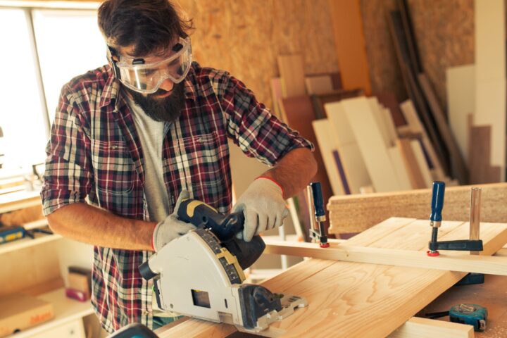 Carpentry Basics – 180 Hours – 10 Month Program – Course #118145.411 Start Date  9/8/25 – 5/18/26