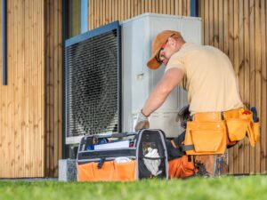HVAC Basics – 180 Hours 10 Month Program – Course #118155.401 Start Date 9/9/25-5/14/26