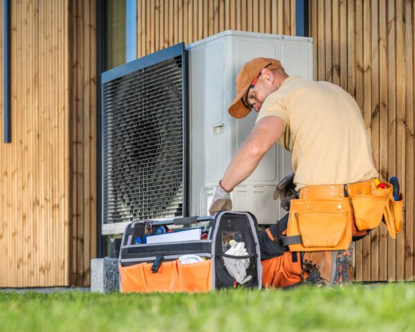 HVAC Basics - 180 Hours 10 Month Program - Course #118155.401 Start Date 9/9/25-5/14/26