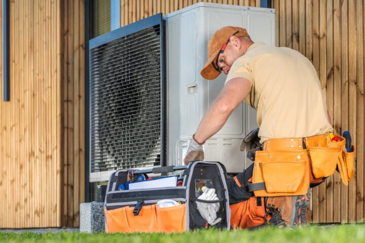 HVAC Basics – 180 Hours 10 Month Program – Course #118155.401 Start Date 9/9/25-5/14/26