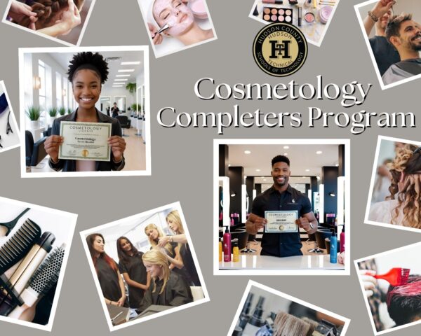 Cosmetology Completers Program - Course #117101.201 - Rolling Enrollment