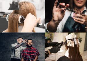 Cosmetology and Hairstyling -10 month Course #117100.201 – Start Date 9/8/25-6/12/26