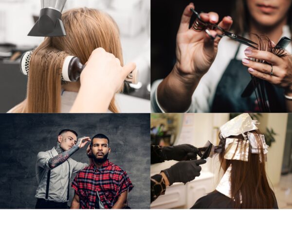 Cosmetology and Hairstyling -10 month Course #117100.201 - Start Date 9/8/25-6/12/26