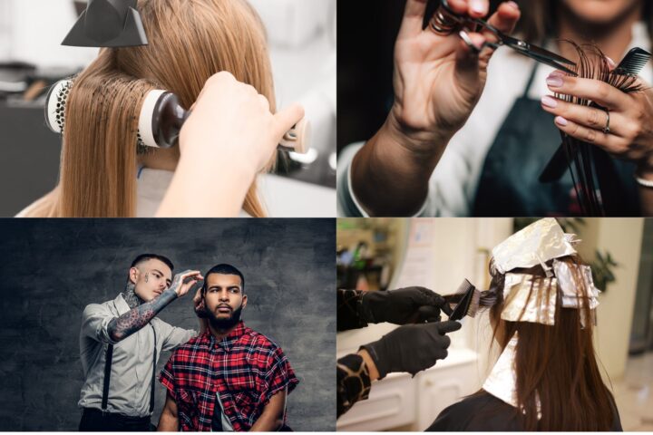 Cosmetology and Hairstyling -10 month Course #117100.201 – Start Date 9/8/25-6/12/26