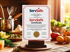 ServSafe Manager Certification Course #113102.1 – Session 1 – 10/1/25 – 11/19/25