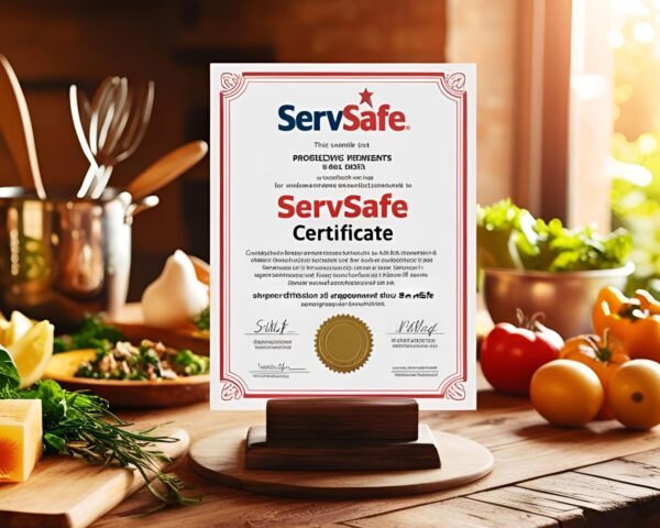 ServSafe Manager Certification Course #113102.1 - Session 1 - 10/1/25 - 11/19/25