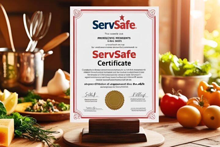 ServSafe Manager Certification Course #113102.1 – Session 1 – 10/1/25 – 11/19/25