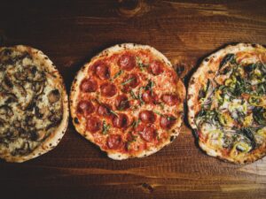 2025-09-16- Community Cooking – 9/16/2025, Tuesday – Pizza Night – Course #113107.2