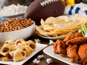 2026-02-03 – Community Cooking – 2/3/2026, Tuesday – Tailgate Night – Course # 113107.18