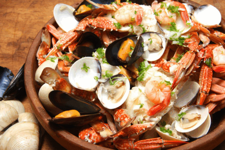 2026-04-14 – Community Cooking- 4/14/2026, Tuesday – Seafood Night – Course # 113107.27