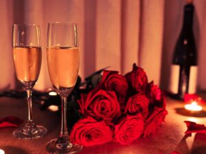 2026-02-10- Community Cooking- 2/10/2026, Tuesday – Valentine Date Night – Course #113107.19 Update Description & Menu