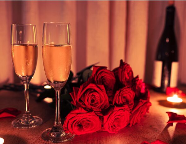 2026-02-10- Community Cooking- 2/10/2026, Tuesday - Valentine Date Night - Course #113107.19 Update Description & Menu
