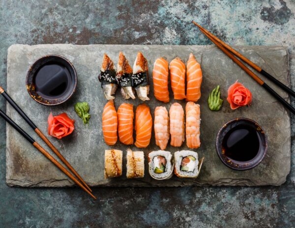 2026-01-13 - Community Cooking - 1/13/2026, Tuesday -  Sushi Night - Course #113107.15