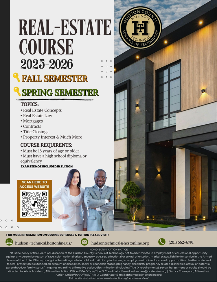 Real Estate Courses