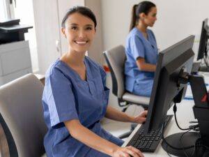 Certified Medical Administrative Assistant (CMAA) – (Voucher Included) –  (VIRTUAL) – Course # 115117.900
