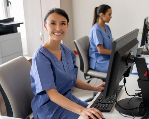 Certified Medical Administrative Assistant (CMAA) - (Voucher Included) -  (VIRTUAL) - Course # 115117.900
