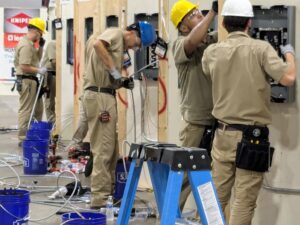 Electricity Advanced Level 2 -150 Hours 10 Month Program – Course #118131.401 Start Date  9/8/25-6/22/26