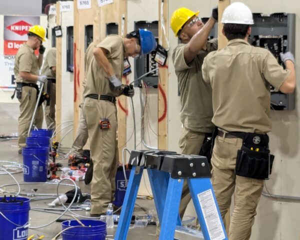 Electricity Advanced Level 2 -150 Hours 10 Month Program - Course #118131.401 Start Date  9/8/25-6/22/26