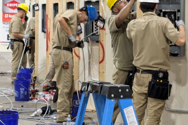 Electricity Advanced Level 2 -150 Hours 10 Month Program – Course #118131.402 Start Date 9/9/25-6/2/26