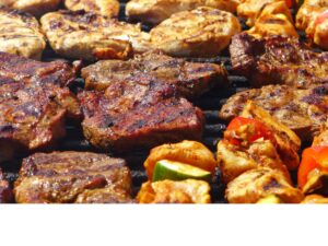 2026-07-21 – Community Cooking- 7/21/2026, Tuesday – Barbeque Night – Course #113107.40