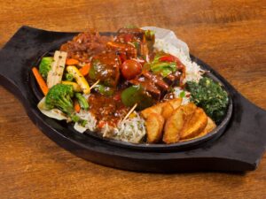 2025-09-09- Community Cooking – 9/9/2025, Tuesday – Caribbean Night – Course #113107.1