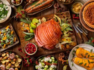 2025-12-02 – Community Cooking- 12/9/2025, Tuesday – HolidayDinner – Course # 113107.11